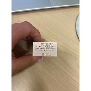Charlotte Tillberry magic cream